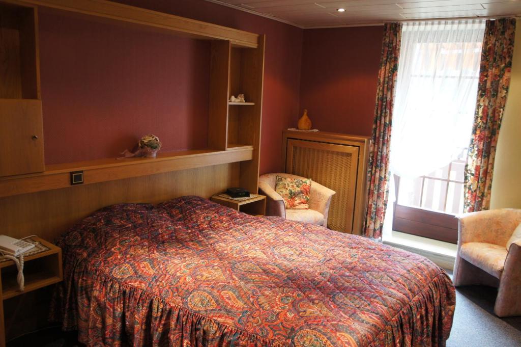 Hotel Rittersprung Ouren Cameră foto