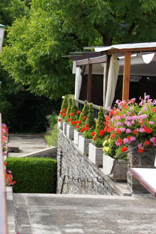 Hotel Rittersprung Ouren Exterior foto